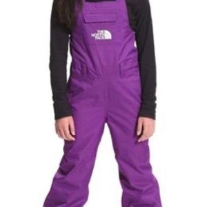 The North Face Freedom Kid's Insulated Ski Bibs L 14-16